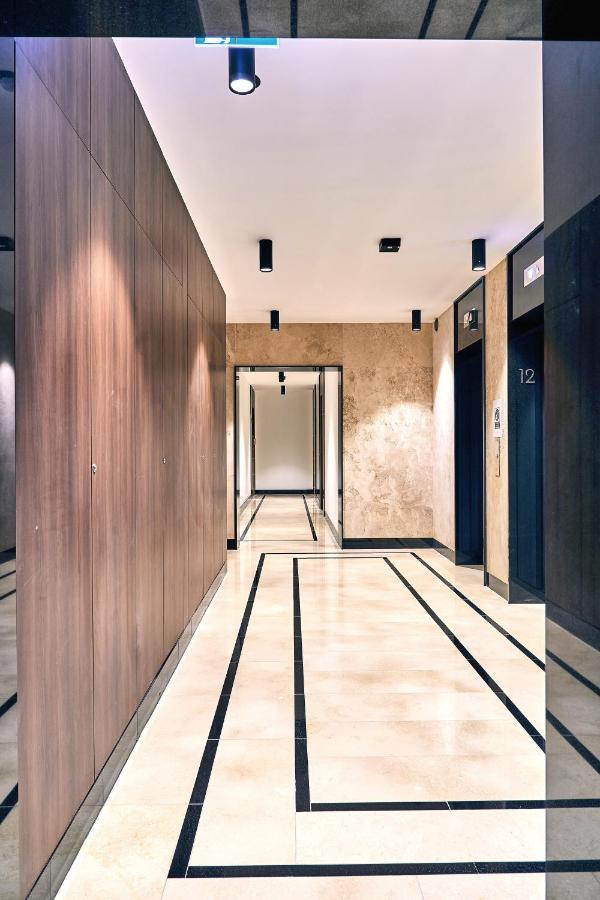 Mennica Residence I Varsovia Exterior foto